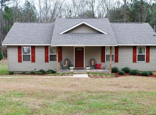 1402 Coley Creek Rd, Alexander City, AL 35010