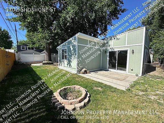 2nd image of 1702 S Shoshone St