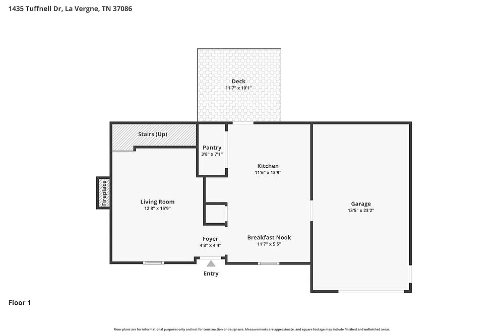 Building Photo - 1435 Tuffnell Dr