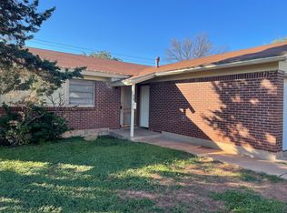 634 S San Jose Dr, Abilene, TX 79605