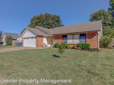 3737 S 142nd Ave E, Tulsa, OK, 74134