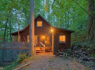549 Chestnut Mountain Dr, Rabun Gap, GA 30568