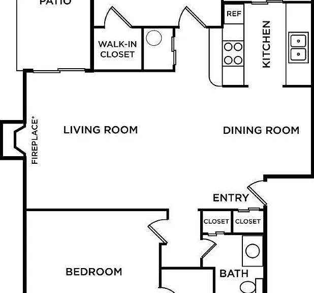 Summerlin at Concord Apartment Homes — Photo 40