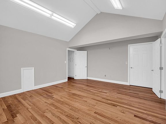 Studio Living Area
