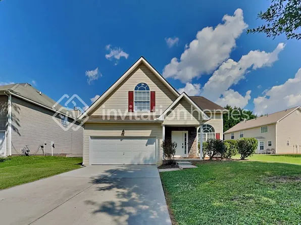 1020 Ivey Ln, McDonough, GA 30253