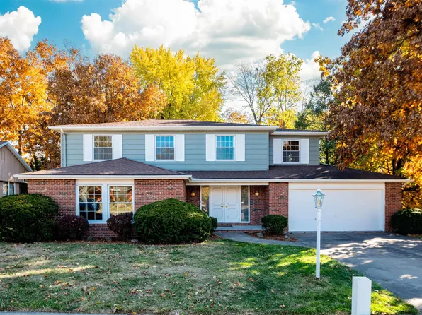 6520 N Talisman Ter, Peoria, IL 61615