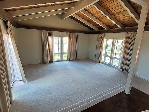 Step Down Living Room