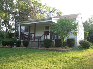 7263 Franklin Madison Rd, Middletown, OH 45042