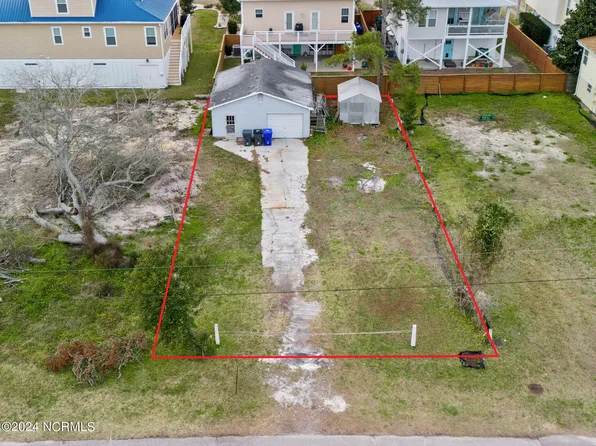 1518 Pinfish Lane, Carolina Beach, NC 28428
