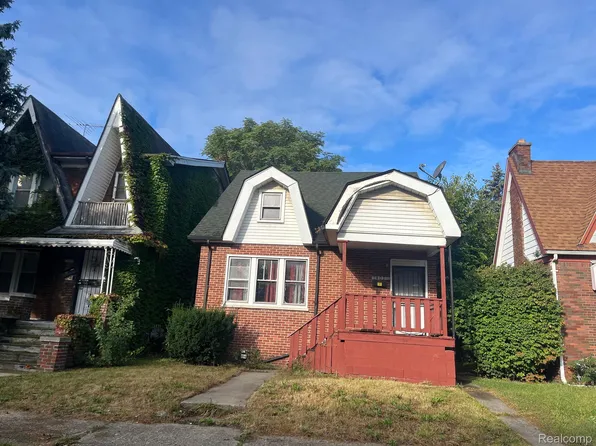 14075 Cherrylawn St, Detroit, MI 48238