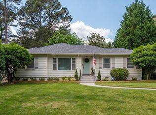 1111 Lindridge Dr NE, Atlanta, GA 30324