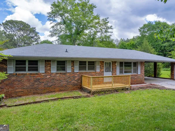 1119 John W Breedlove Rd, Monroe, GA 30656