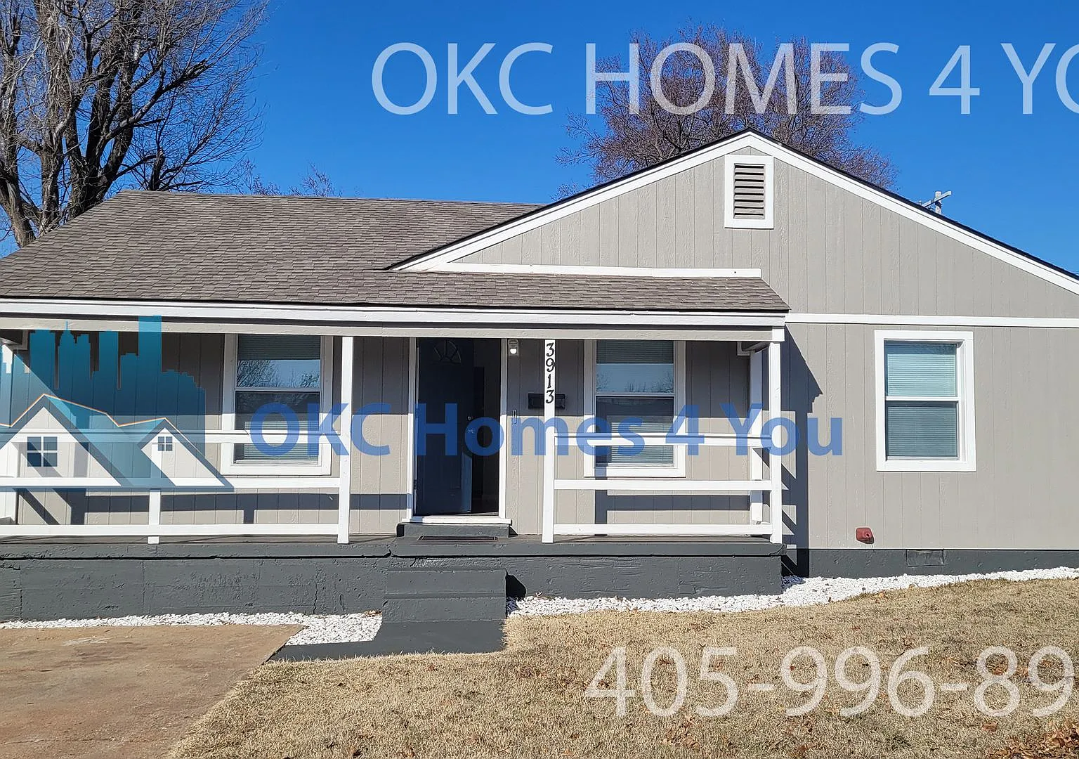 3 Bed in Del City Move In Ready — Photo 1