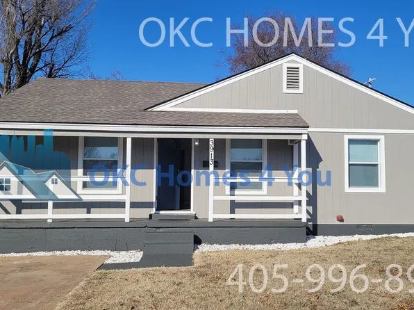 3913 SE 24th St, Del City, OK 73115