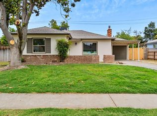 2936 N Vagedes Ave, Fresno, CA 93705