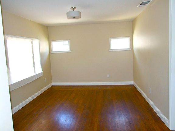Living Room with large front-facing window