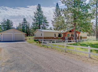 69434 Goodrich Rd, Sisters, OR 97759