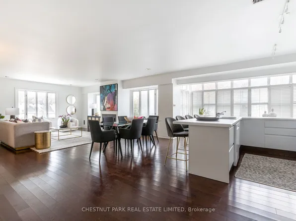 8 Hawthorn Ave #Penthouse 3, Toronto, ON M4W 2Z2