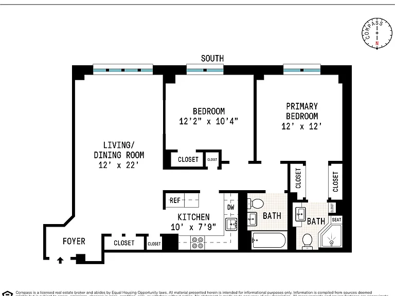 163 Saint Nicholas Ave #2J — Photo 2