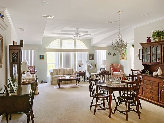 Living/ Formal Dining Area