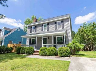 3920 Iron Horse Rd, Raleigh, NC 27616