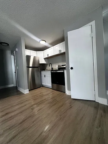 Floor plan 1 Bedroom 1 Bath