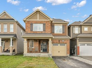 340 Sweetclover Way, Ottawa, ON K4A 1E6
