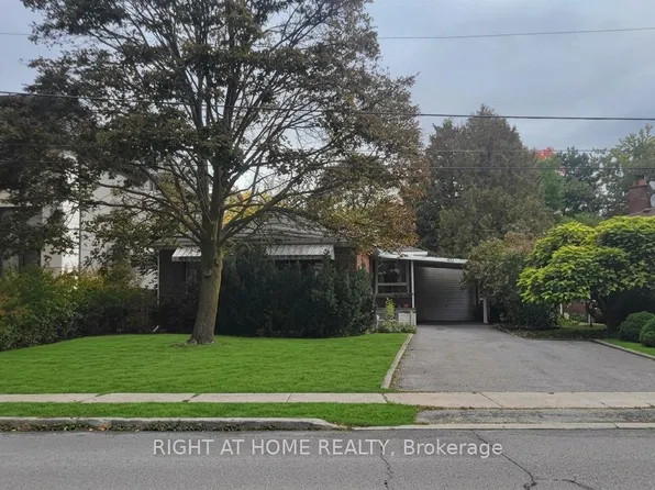183 Maxome Ave, Toronto, ON M2M 3L1