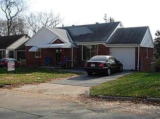 3321 Ernst St, Omaha, NE 68112