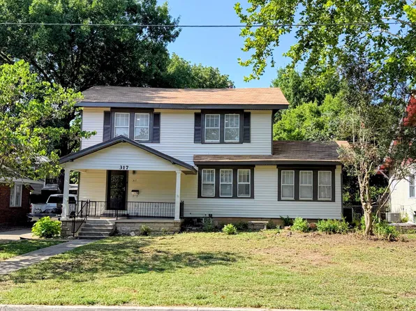 317 E Duffy St, Norman, OK 73069
