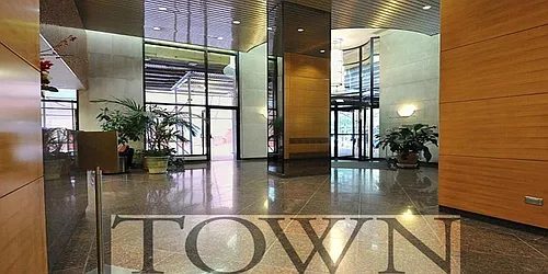 Rented by Town Residential