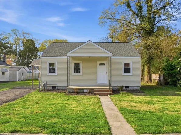 28 Fiske St, Portsmouth, VA 23702