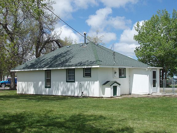 Another shot of Back Yard