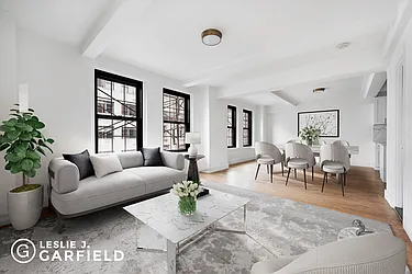 Rented by Leslie J. Garfield