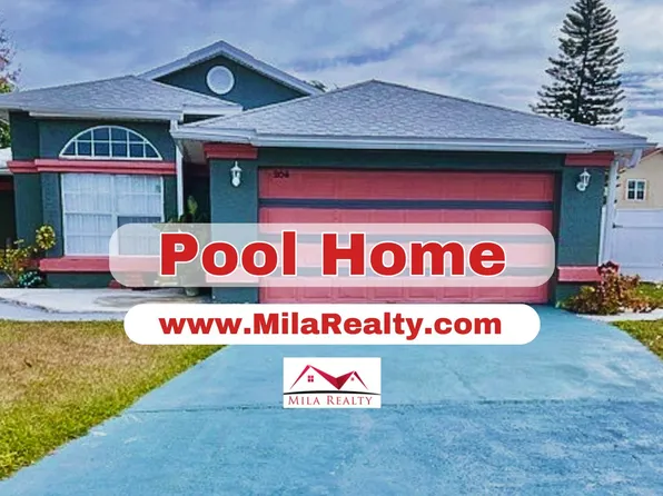 208 Coral Reef Cir, Kissimmee, FL 34743