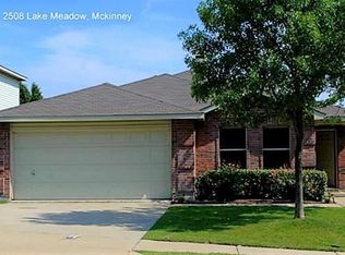 2508 Lake Meadow Dr, McKinney, TX 75071