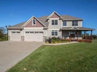 714 N Pine Lake Rd, Harris, MN 55032