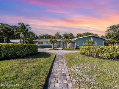 974 S Shannon Ave, Indialantic, FL, 32903