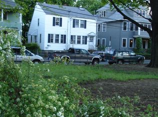 6 Notre Dame Ave #2, Cambridge, MA 02140