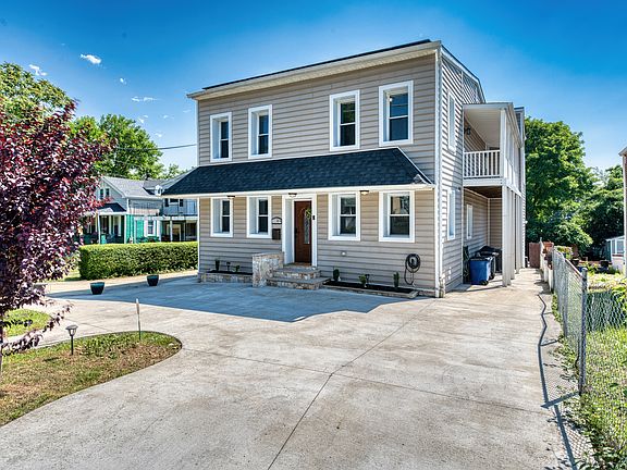 Front view of the property