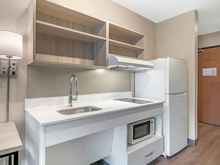 Fully Equipped Kitchens