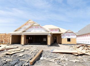 2824 E Northhampton St, Broken Arrow, OK 74014