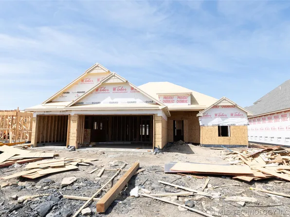 2824 E Northhampton St, Broken Arrow, OK 74014
