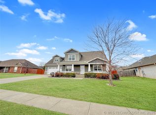 3722 Lexington Ave, Tahlequah, OK 74464