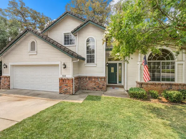 508 Adriana Pl, Auburn, CA 95603