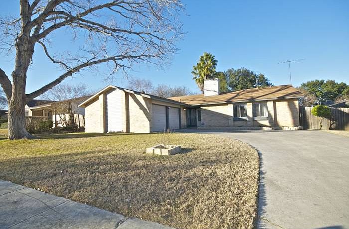 Front Exterior With Matur