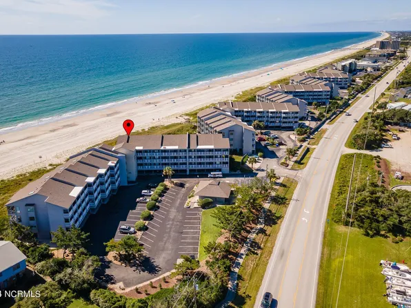 2111 W Ft Macon Road #207, Atlantic Beach, NC 28512