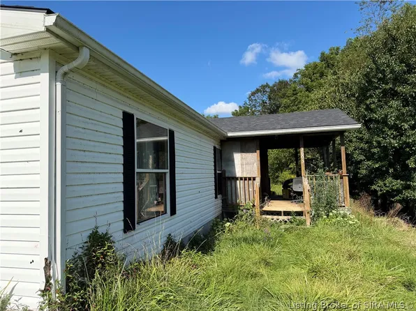 3603 W Vincennes Trail, Salem, IN 47167