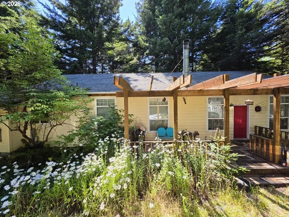 42101 Old Mill Rd, Port Orford, OR 97465