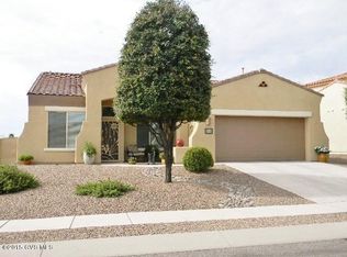 11 W Camino Rancho Felice, Sahuarita, AZ 85629